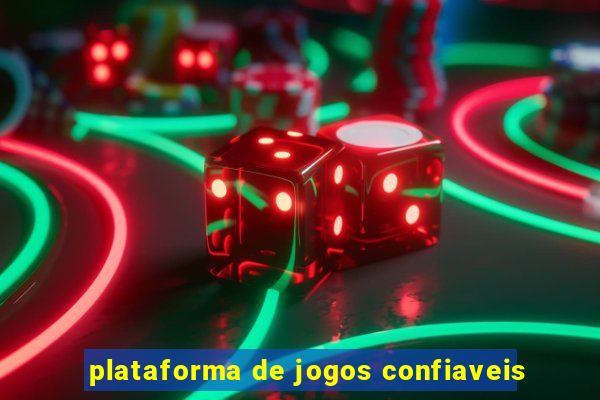 plataforma de jogos confiaveis